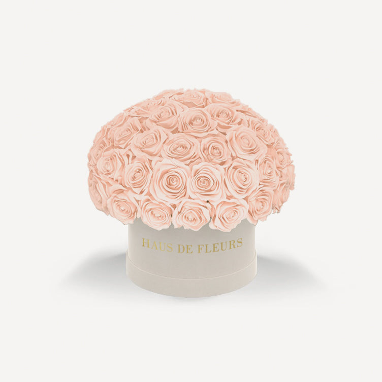Éternelle Round Dome Box