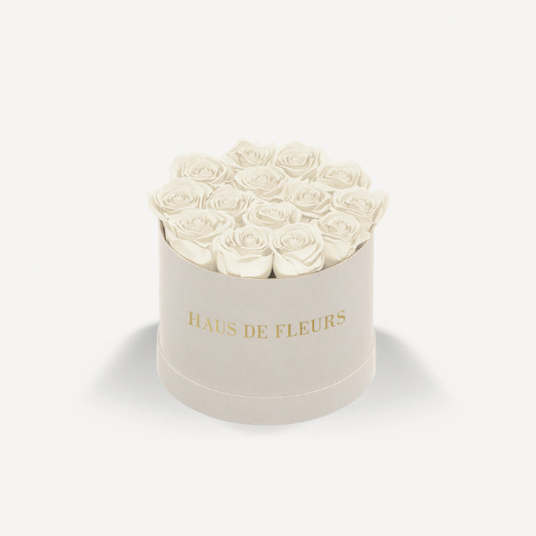 Éternelle Round Box