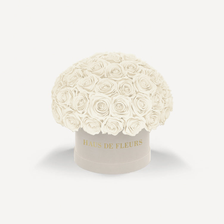 Éternelle Round Dome Box