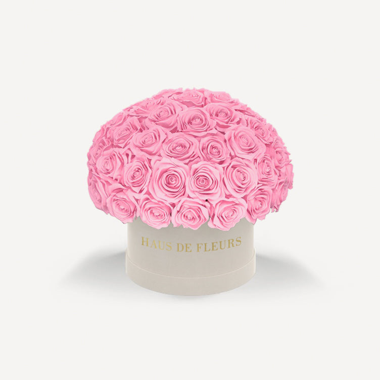 Éternelle Round Dome Box