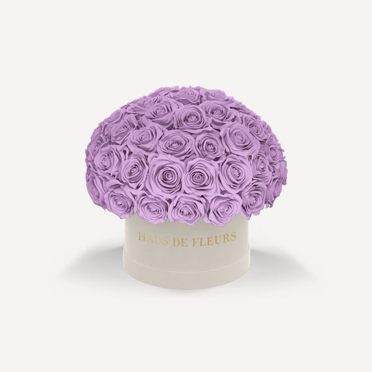 Éternelle Round Dome Box